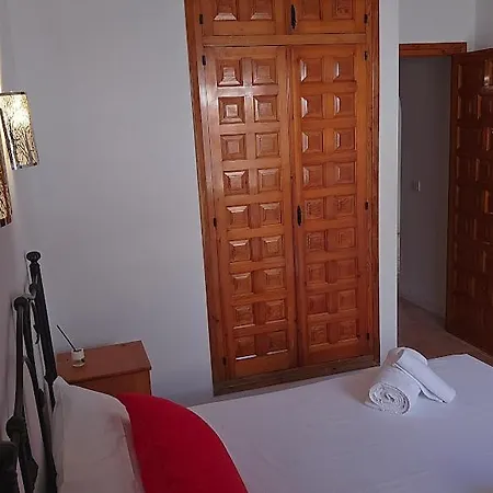 Bungalow Brisa Marina 펜션 엘 캄펠로