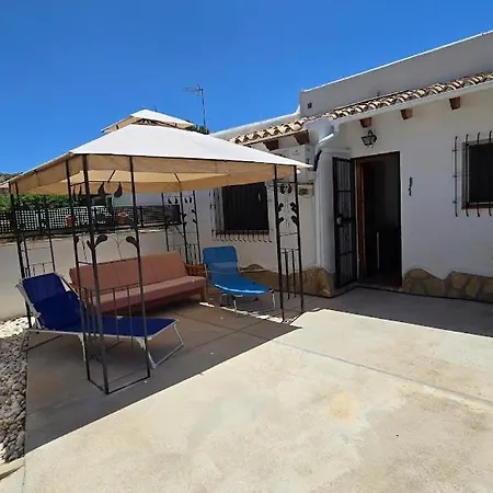 Bungalow Brisa Marina 度假居 坎佩略