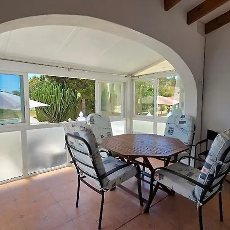 Bungalow Brisa Marina 度假居 坎佩略