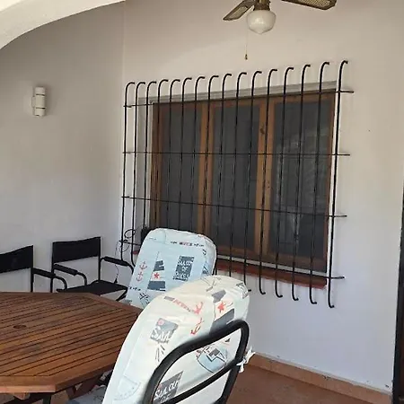 度假居 Bungalow Brisa Marina 坎佩略