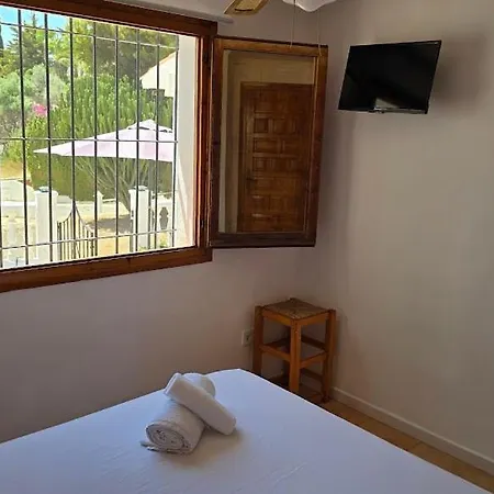 Bungalow Brisa Marina * 坎佩略