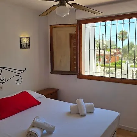 度假居 Bungalow Brisa Marina 坎佩略