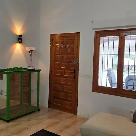 度假居 Bungalow Brisa Marina 坎佩略